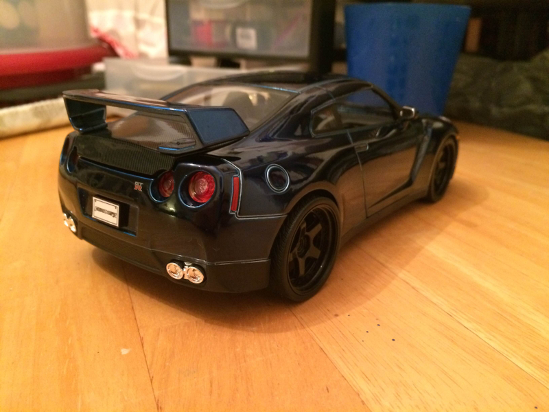 Illustration for article titled Furious Friday: The Furious 7 GTR Reviews (Warning: Content Heavy)